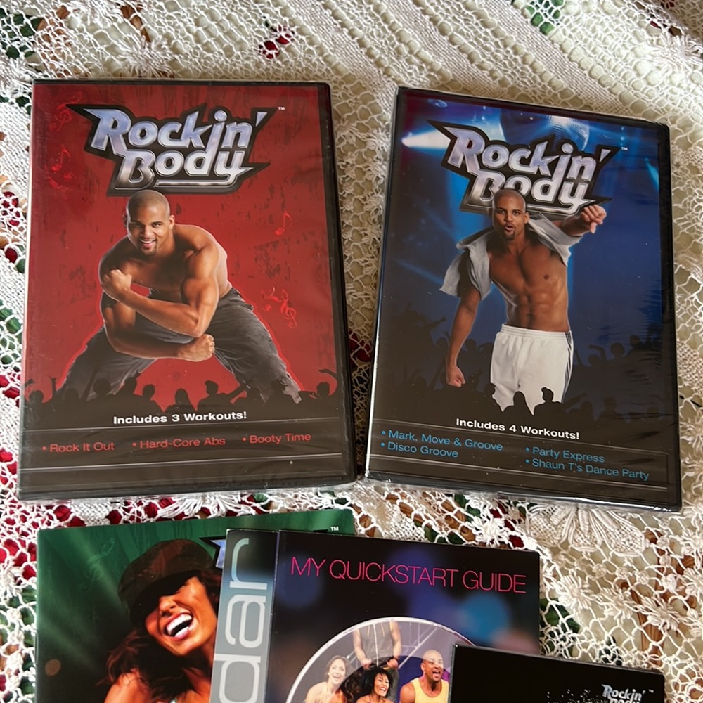 BEACHBODY - Picture 3 of 3